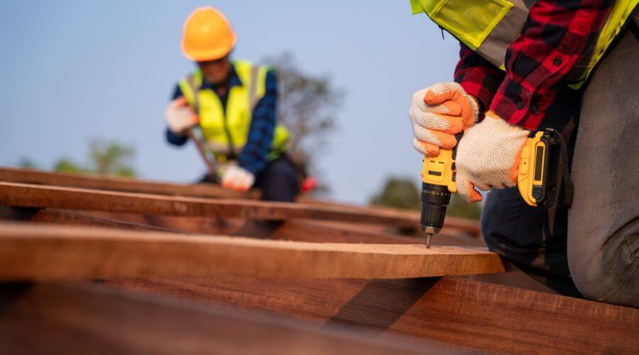 Professional residential roofers in Alpha, IL